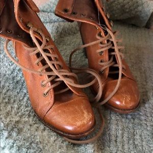 Vintage Boots Jeffrey Campbell